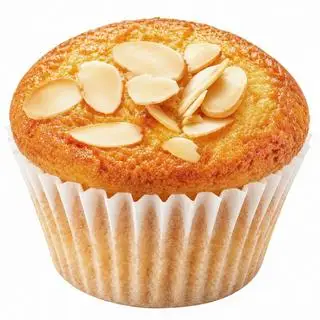 Hình ảnh Bánh Muffin Kem Chanh Vàng