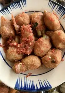 Gà Chiên Nước Mắm Chay - 20.000 ₫ tại Bếp Chay Minh - Tôn Đản