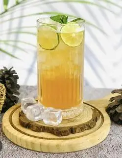 Hình ảnh Trà chanh hoa nhài