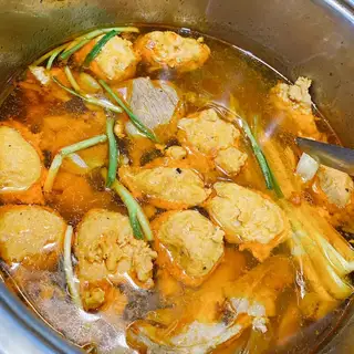 Chả Cua Thêm - 30.000 ₫ tại Bánh Canh Bột Lọc Nhà Bột - Minh Phụng