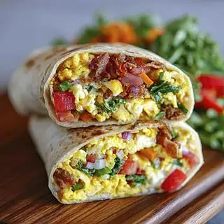 Tacos xúc xích trứng khuấy (Size M) - 69.000 ₫ tại TACOBEE - Tacos & Hamburger - Lâm Văn Bền