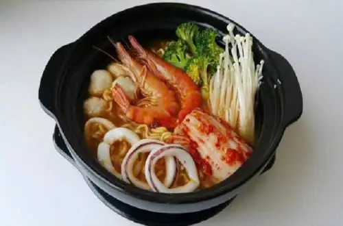Hình ảnh Mỳ hải sản