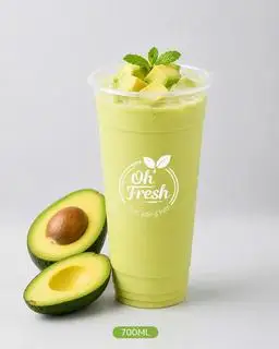 Hình ảnh Sinh tố Bơ Tươi 700ML