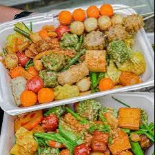Combo cá viên chiên - 85.000 ₫ tại Chân Gà 247