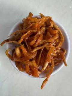 Hình ảnh Củ cải mặn ( xá bấu rim )