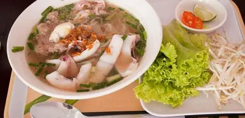 Quán Trang - Hủ Tiếu Hải Sản Vũng Tàu - Dương Văn An - Bún/Phở/Mỳ/Cháo gần bạn