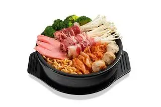 Mỳ kim chi Bò mỹ nhỏ - 69.000 ₫ tại Mỳ Cay Omega - Phan Xích Long