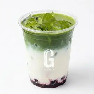Matcha dâu tằm - 39.000 ₫ tại GỪNG Quán - Trà, Cà Phê & Matcha - Lê Thạch