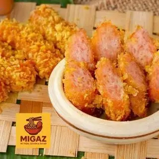 Hình ảnh Nem chua rán - 5 cây