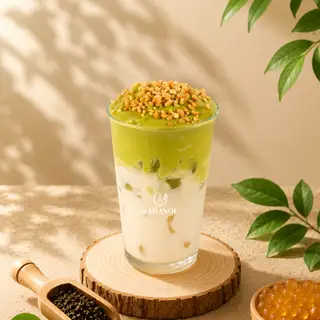 Hình ảnh Bơ Sol Dừa Non
