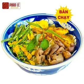 Bún Cá + Bao Tử - BEST SELLER  - 65.000 ₫ tại Phan Lê - Bún Cá Lóc - Cao Thắng