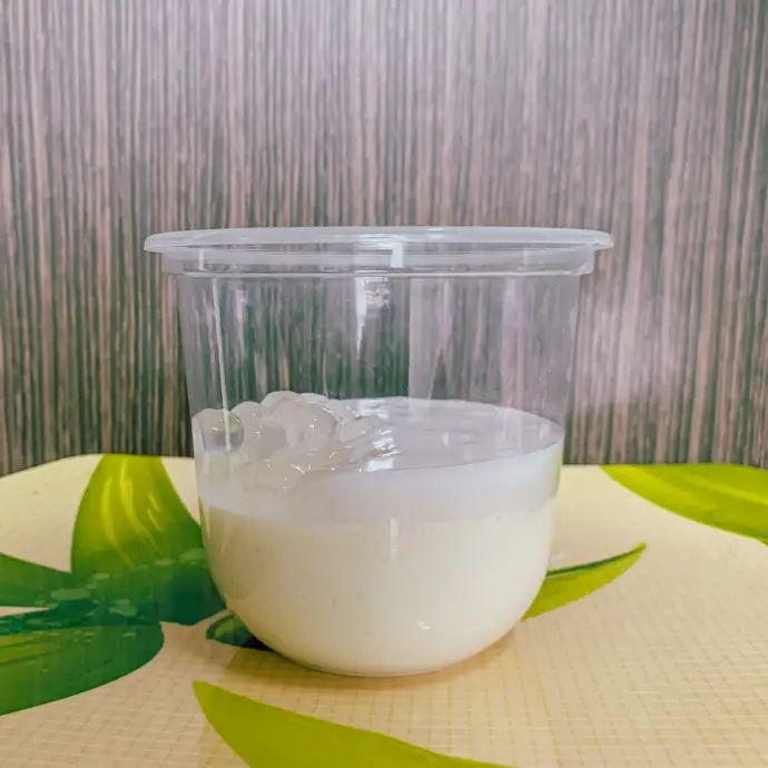 Tàu Hũ Sữa Dừa - 22.000 ₫ tại Quán Bán Chè - Chè Bưởi Bến Tre - Trần Văn Quang