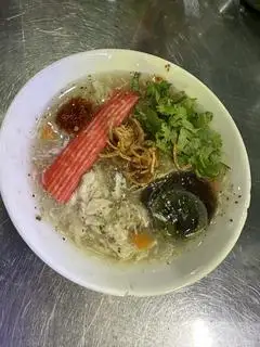 Súp cua đầy đủ - 58.000 ₫ tại Súp Cua 351 - Nguyễn Thị Thập