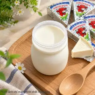 Hình ảnh Sữa chua phô mai