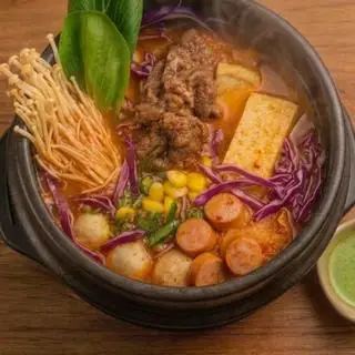 Mì kim chi bò - 60.000 ₫ tại Tito - Mì Cay 7 Cấp Độ - Nguyễn Duy