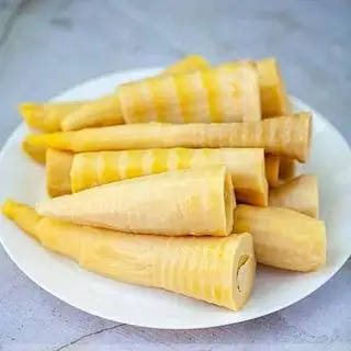 Măng thêm - 27.000 ₫ tại Tiệm Luynh Lẩu - Lẩu Gà Lá É Phú Yên - Phạm Văn Đồng