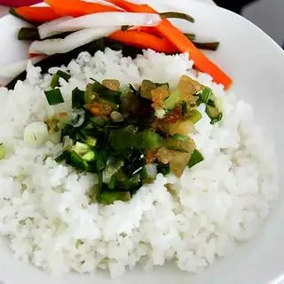 Cơm thêm - 7.000 ₫ tại Quán Số 1 - Cơm Tấm & Bún Thịt Nướng - Nguyễn Thượng Hiền