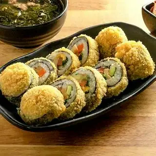 Kimbap chiên xù Hàn quốc - 59.731 ₫ tại Kimbap City - Món Ăn Hàn Quốc - Cách Mạng Tháng Tám