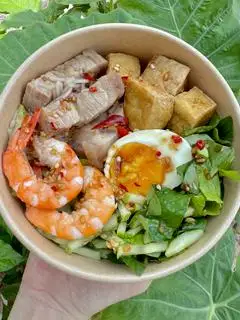 Hình ảnh Bún Nước Tương Thập Cẩm