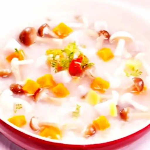 Cháo thập cẩm - 40.000 ₫ tại Cháo Dinh Dưỡng Family Soup - Nhật Tảo
