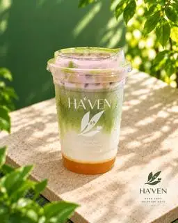 Hình ảnh Xoài matcha mây hồng
