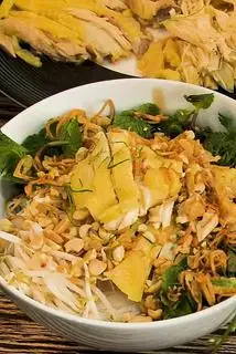 Hình ảnh Bún cánh trộn