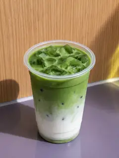 Hình ảnh Matcha latte