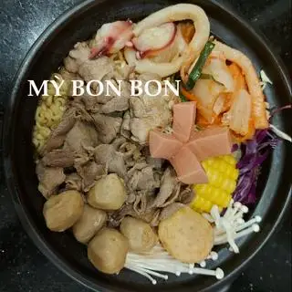 Hình ảnh Mì kim chi đặc biệt