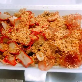 Xôi mặn bát bửu nhỏ - 30.000 ₫ tại Xôi Bát Bửu & Xôi Sầu Riêng - An Dương Vương