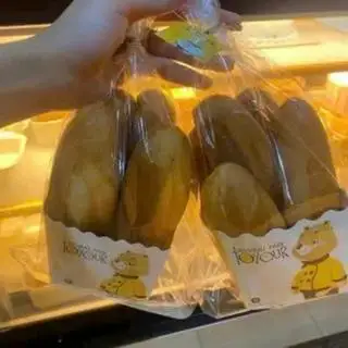 Hình ảnh Bánh mì kem phô mai 