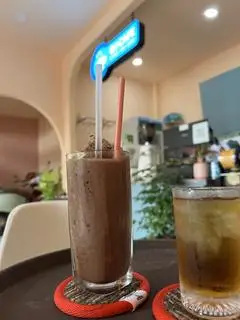 Hình ảnh Cacao cafe sữa đá