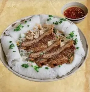 Bánh Hỏi Thịt Nướng Chay - 42.000 ₫ tại Cơm Chay Đậu Hũ Diệu My - Đề Thám