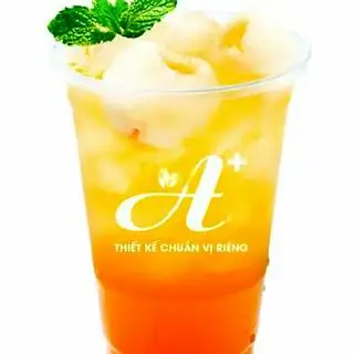 Hình ảnh Trà Olong Vải Thiều