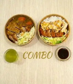 Hình ảnh Combo căng bụng
