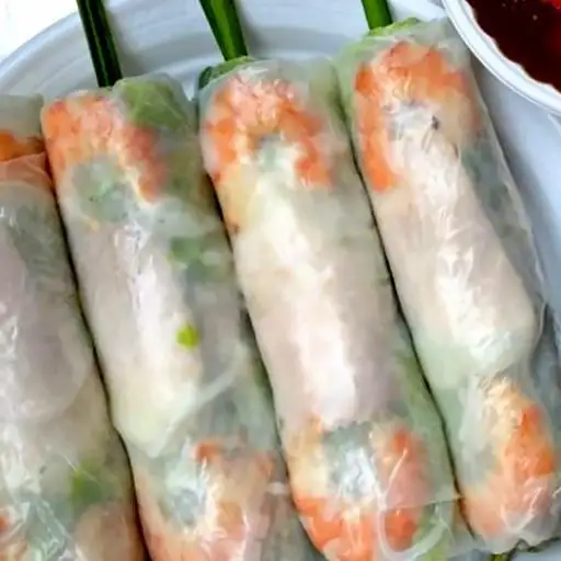 Gỏi cuốn - 85.000 ₫ tại Cua Bùi Viện - Bùi Viện