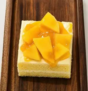 Hình ảnh Tiramisu xoài