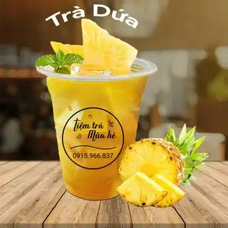 Hình ảnh Trà Dứa - Trà Thơm