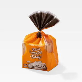Hình ảnh Bánh mì gối trắng