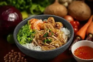 Hình ảnh Bún Bì Chả Giò 