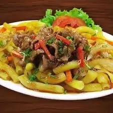 Nui 1 trứng - 32.000 ₫ tại Món Bột Chiên Trứng Đánh, Bánh Hẹ & Matcha Latte - Nguyễn Duy Dương