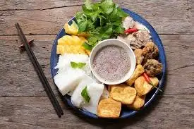 Hình ảnh Bún Đậu Đầy Đủ (new)