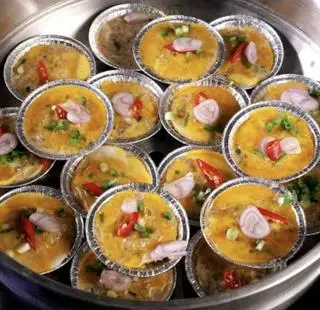 Hình ảnh Cơm mắm chưng