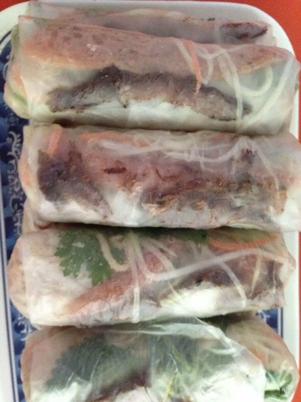 Hình ảnh 5 nem cuốn thập cẩm