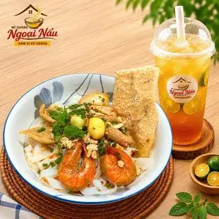 Hình ảnh Combo Tôm Thịt + Trà Tắc