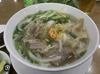 Phở Nạm vè thường - 50.000 ₫ tại Phở Chú Thoon - Nguyễn Đình Chiểu