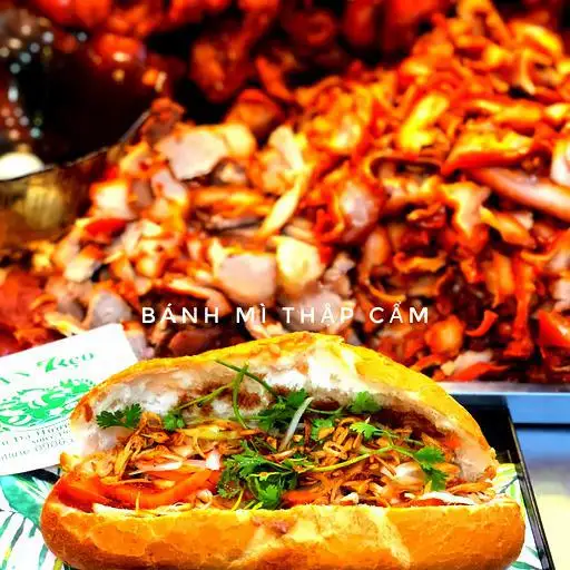 Hình ảnh Bánh Mì Thập Cẩm