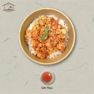 Hình ảnh Cơm viên chua ngọt