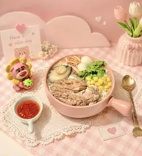 Súp Cua Bào Ngư Óc Heo 1 Bộ- Hộp Lớn - 82.000 ₫ tại Súp Và Cháo My Food