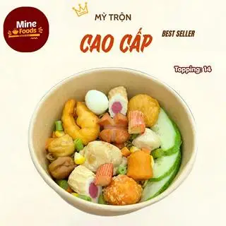 Hình ảnh Mỳ Indomie Cao Cấp (Best Seller)