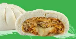 Hình ảnh Gà phô mai (Chưa hấp)